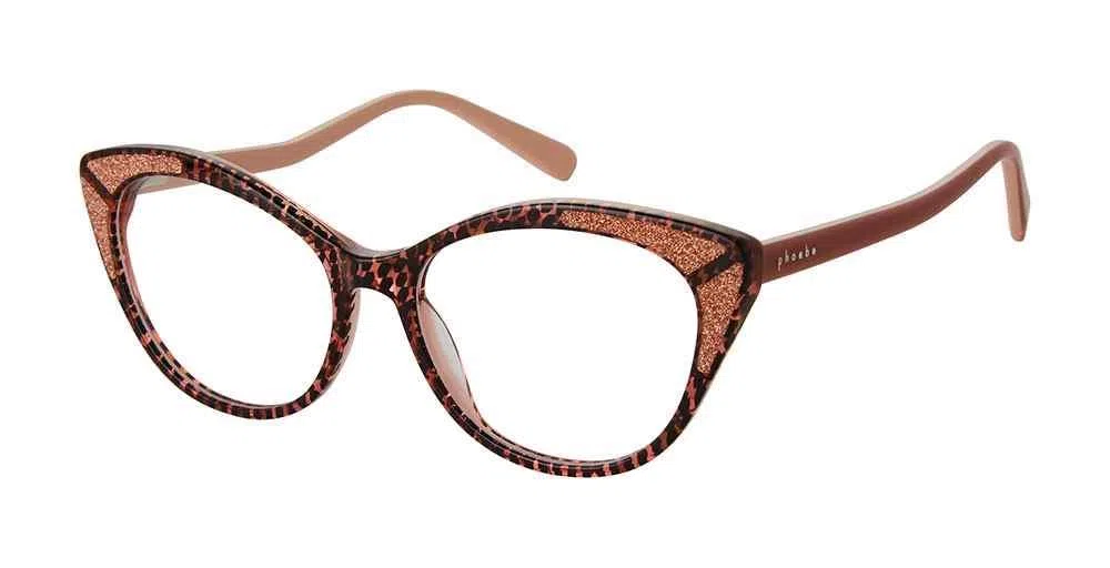 Phoebe PHO-P352 Eyeglasses - view 2
